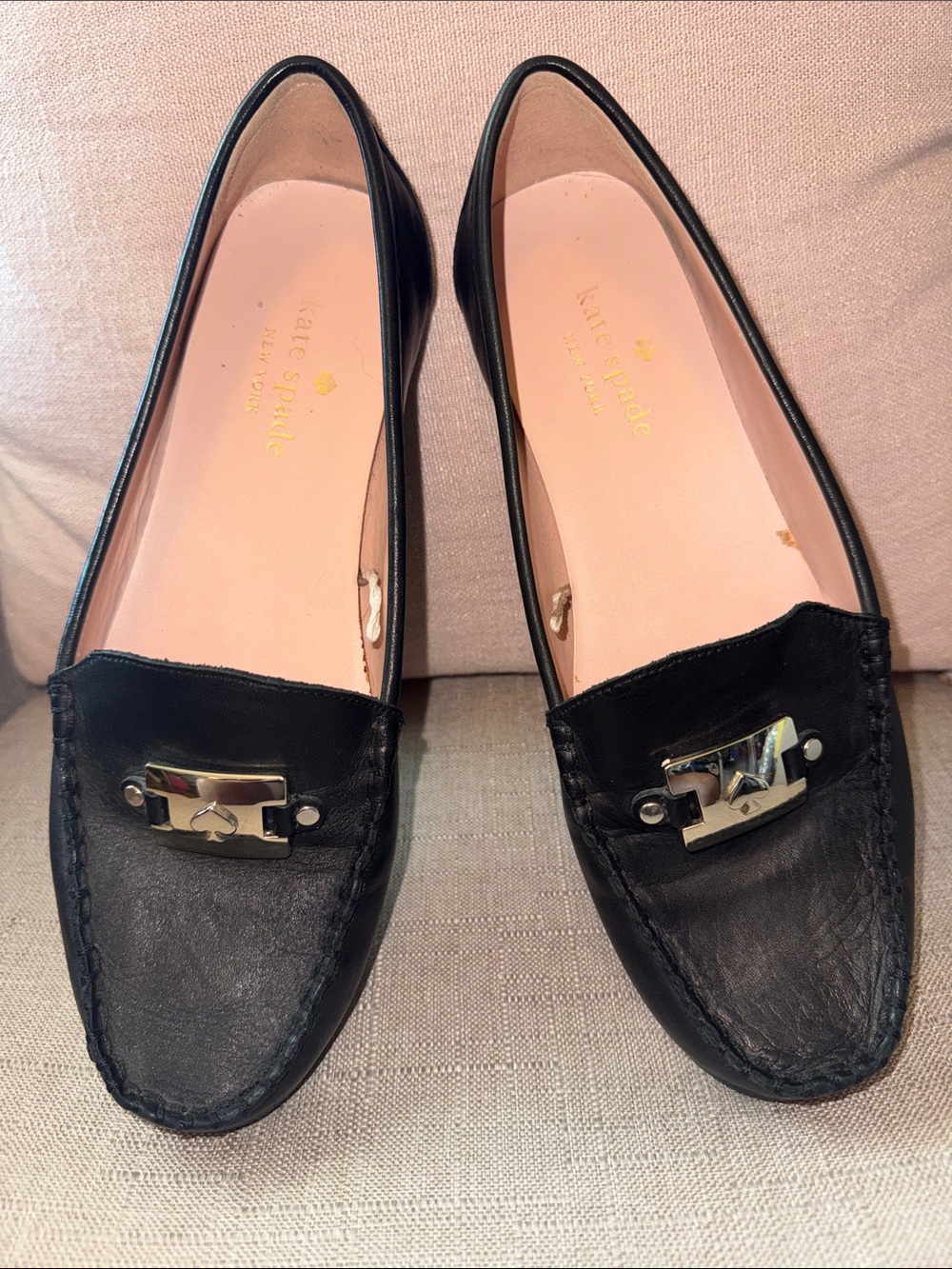 Kate Spade Loafers - Size 9B